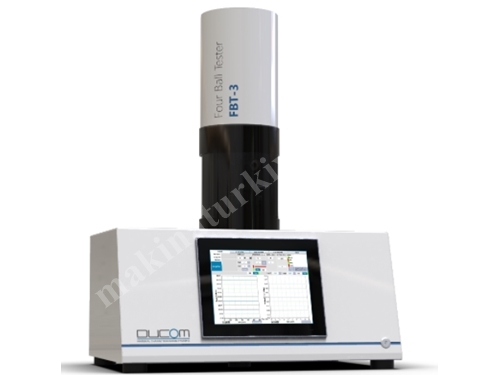 FBT-3 Yağ ve Bilye Test Cihazı
