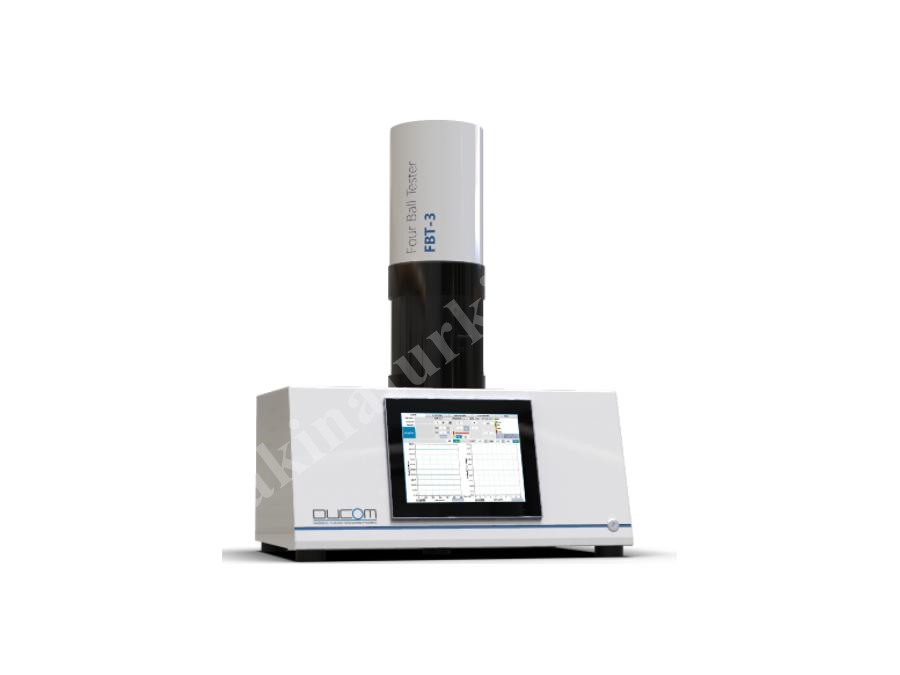 FBT-3 Yağ ve Bilye Test Cihazı