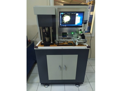 4 Bilye Otomatik Yağ Ölçü ve Bilye Test Cihazı
