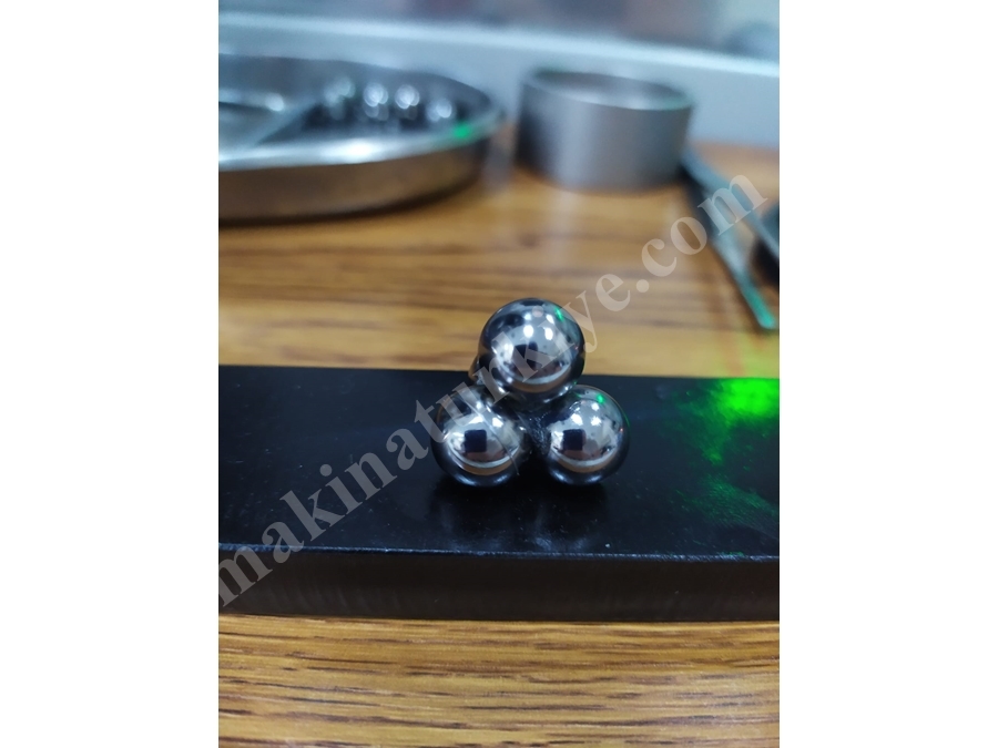 4 Bilye Otomatik Yağ Ölçü ve Bilye Test Cihazı