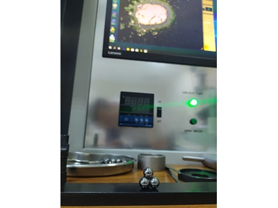4 Bilye Otomatik Yağ Ölçü ve Bilye Test Cihazı - 1
