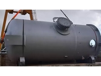 Kartal Gas Storage Tank - 0