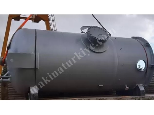 Kartal Gas Storage Tank
