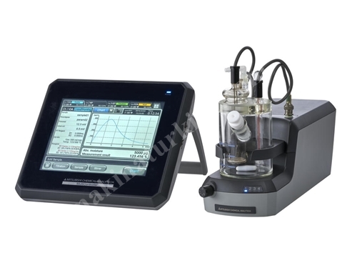 CA-310 Nem Tayin Cihazı