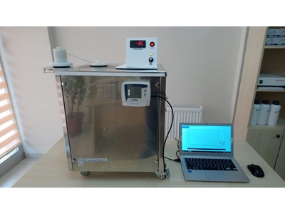 Yangın Söndürücülerde Donma Noktası Test Cihazı