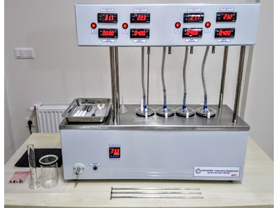 Pas Karakteristiği Test Cihazı - 0
