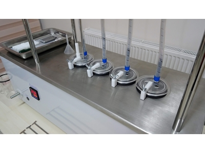 Pas Karakteristiği Test Cihazı - 1