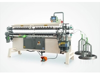 Machine à enrouler de ressorts Bonel 1800 mm