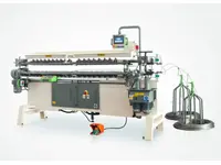 1800 mm Bonel Matratzenfedern Montagemaschine