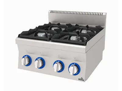 Ago - 660 Gas Stove with 4 Burners
