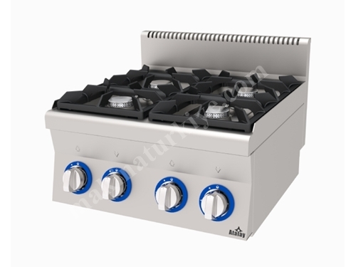 Ago - 660 Gas Stove with 4 Burners