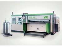 Автоматическая машина для переноски пружин Vtc 100 - 0