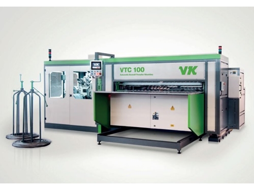 VTC 200 Автоматическая машина для переноса бонелей
