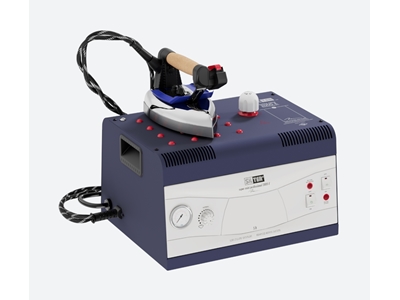 5 Litre Profesyonel Süper Mini Kazanlı Buharlı Ütü - 0