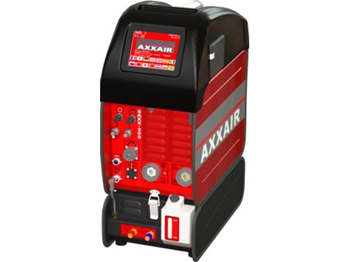 Axxair Saxx-200 Single Phase Orbital Welding Generator