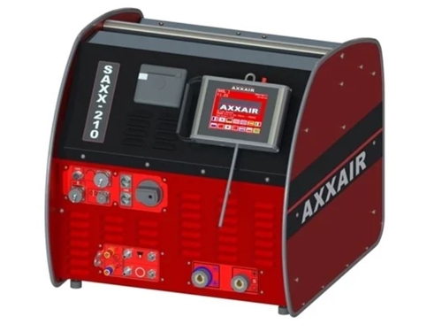 Axxair Saxx-210 Single Phase Orbital Welding Generator