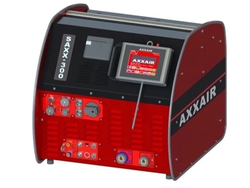 Axxair Saxx-300 Single Phase Orbital Welding Generator