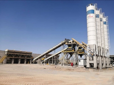 150 m³/s Sabit Beton Santrali - 5