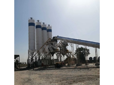 180 m³/s Sabit Beton Santrali  - 0