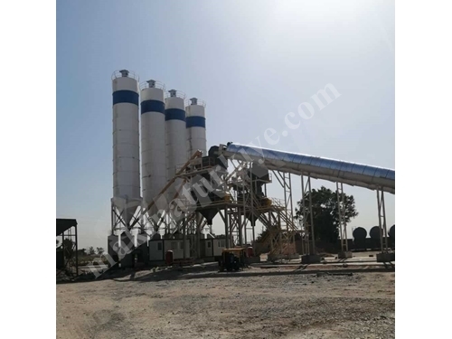 180 m³/s Sabit Beton Santrali 