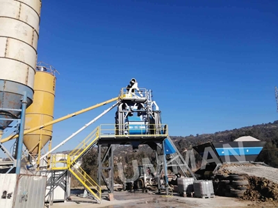 60 m³/h Kompakt Beton Karıştırıcı Mikser  - 0