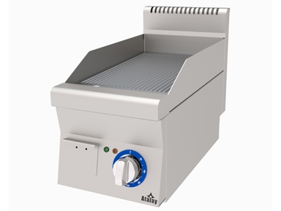 Aeı - 360/N Elektrikli Nervürlü Pleyt Izgara - 0