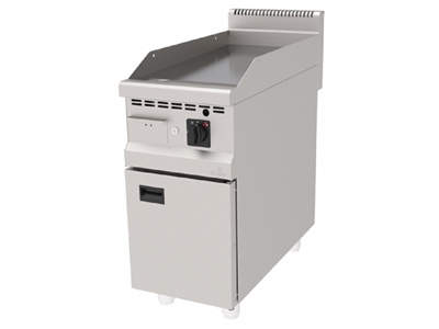 Agı - 490 Gazlı Düz Pleyt Izgara - 0