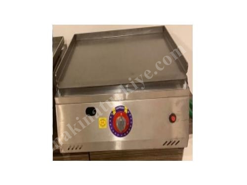 30 Cm Gazlı Endüstriyel Pleyt Izgara