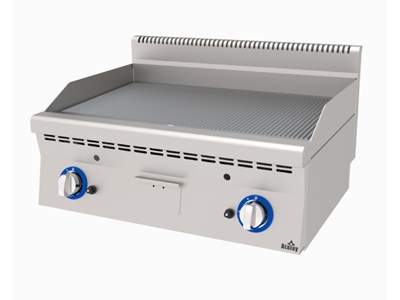 Agı - 860/N Nervürlü Gazlı Pleyt Izgara - 0