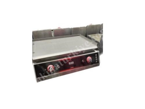 50 Cm Elektrikli Endüstriyel Pleyt Izgara