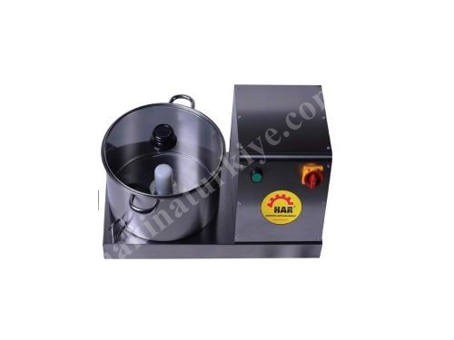 5 Litre Soğan Doğrama Makinası