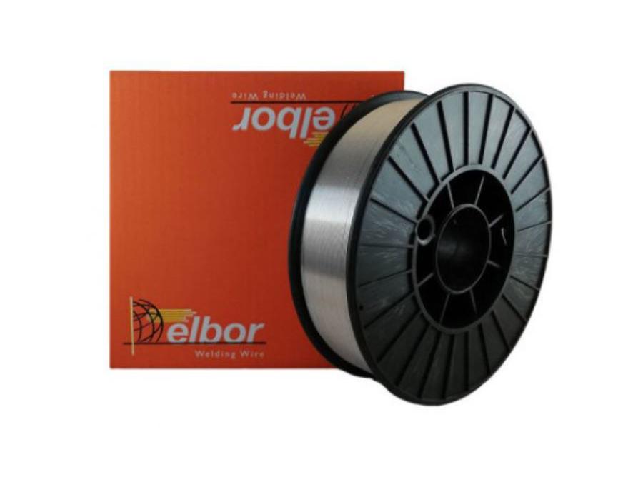 1,20 mm Elbor 5356 AlMg5 Aluminyum Gazaltı Kaynak Teli