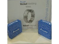 1,20mm Luchs Nicr-3 (7015) Inconel Nickel Gas Shielded Welding Wire - 0