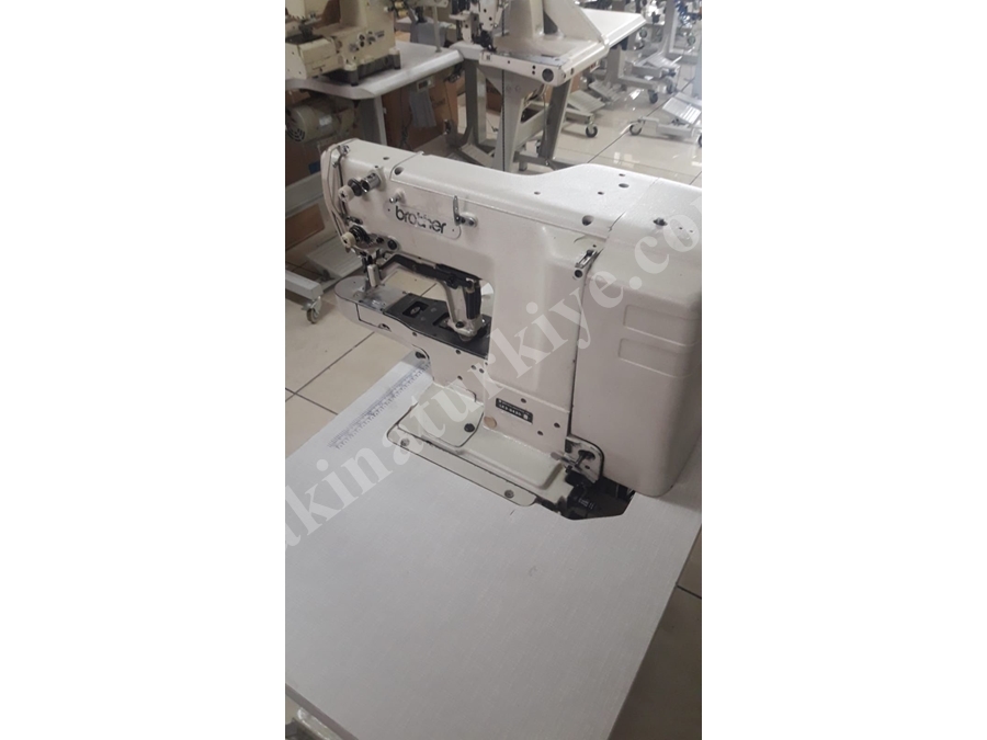 Lk3-B430 Mekanik Punteriz Makinesi