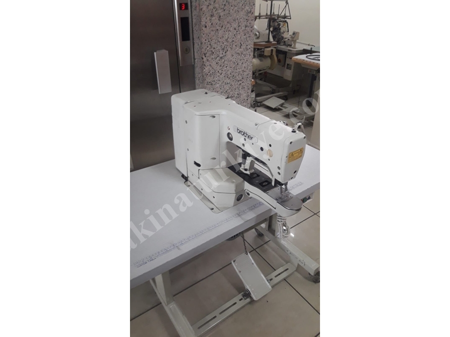 Lk3-B430 Mekanik Punteriz Makinesi