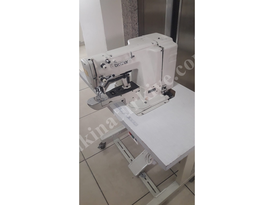 Lk3-B430 Mekanik Punteriz Makinesi