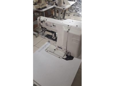 Lk3-B430 Mekanik Punteriz Makinesi - 5
