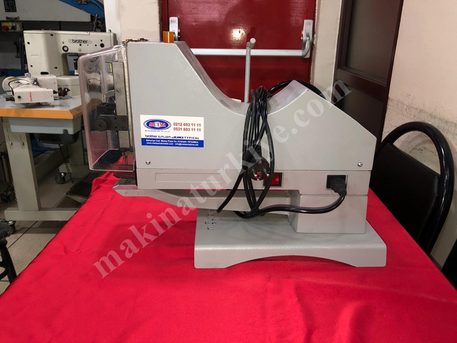 Bm900 Kılçık Makinası