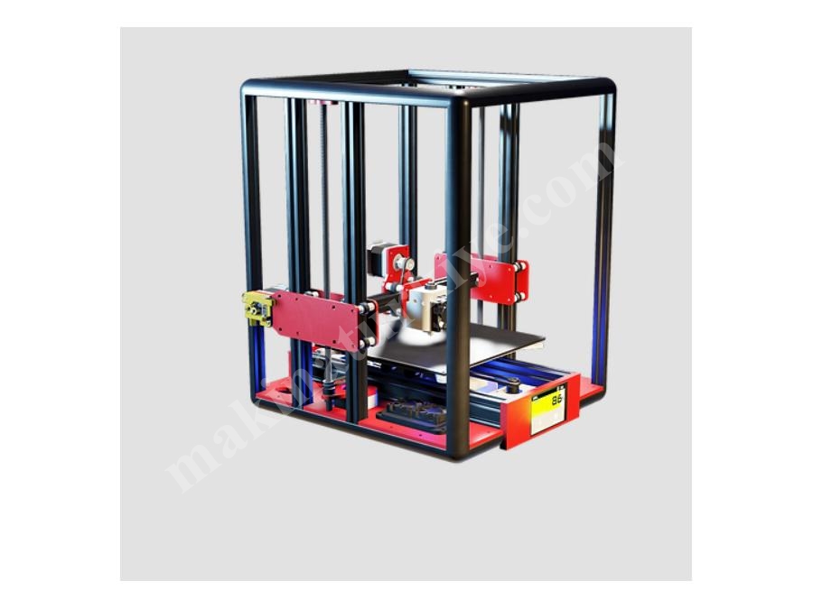 220x220x250 mm Plastik 3D Yazıcı