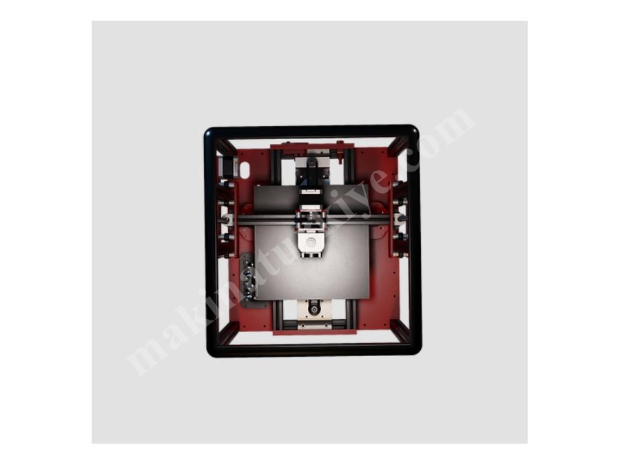 220x220x250 mm Plastik 3D Yazıcı