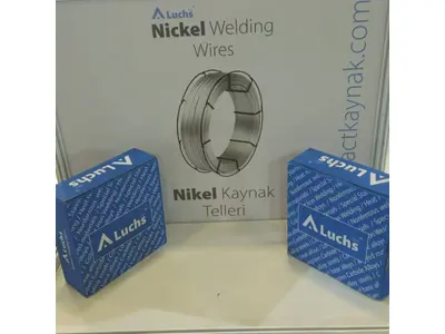 0.80mm (12.5Kg) Luchs 410 Nimo Stainless Submerged Arc Welding Wire