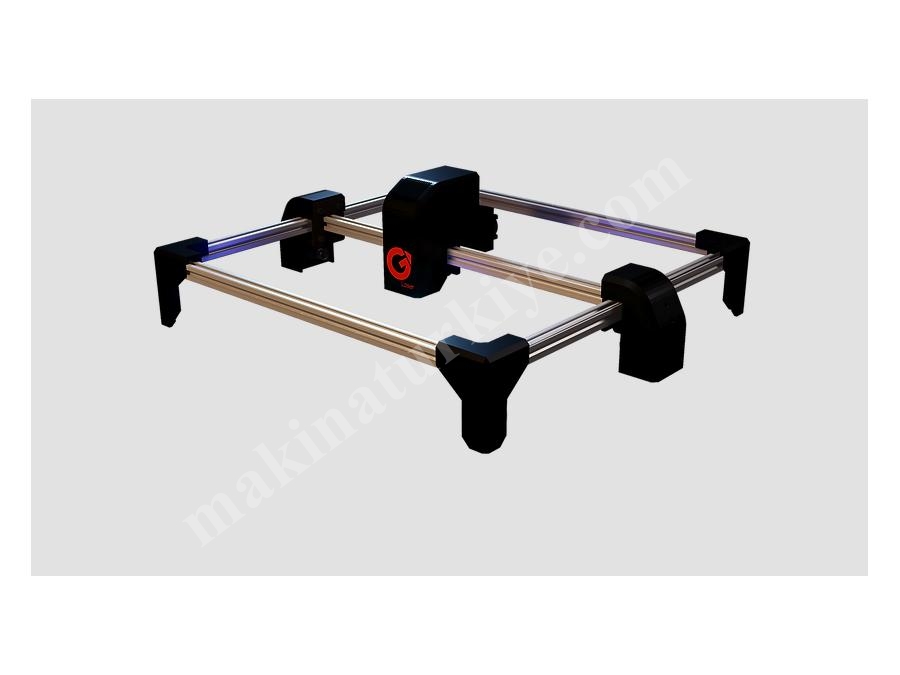 50Xx50x4 Cm Lazer Markalama Makinası