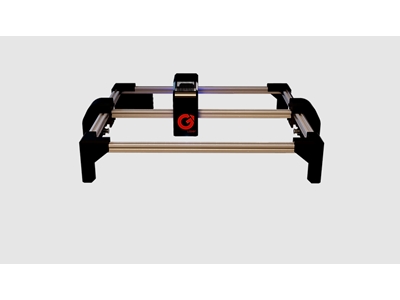 50Xx50x4 Cm Lazer Markalama Makinası - 1