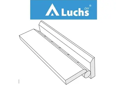 10mm Luchs Lr10 Round Ceramic Welding Backing