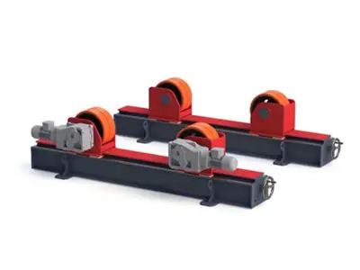 40 Ton Real Conventional Rotating System