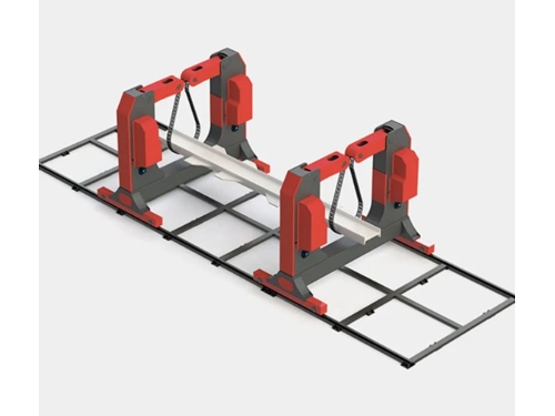 5 Ton Realer U-Typ-Strahl-Schweißpositionierer