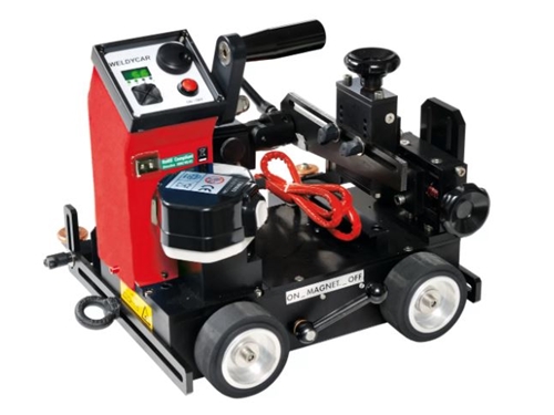 Lincoln Electric Weldycar Welding Tractor