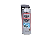 Triggered 500 Ml Stick Lid Compressed Air Duster Spray for Computer Laptop Electronics - 1