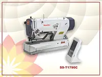 SS-T1790C Fully Automatic Touch Screen Eyelet Machine