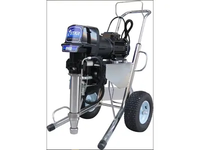 Airless Elektirikli Boya Makinası